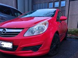 Rot Gebraucht 2008 Opel Corsa OPC Limousine | 2.450 € (Fairer Preis)