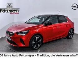 Rot Gebraucht 2022 Opel Corsa-e Elegance Kleinwagen | 16.990 € (Teuer)
