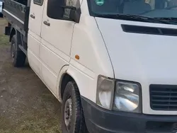 Weiß Gebraucht 2006 VW LT | 4.500 €