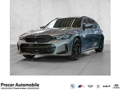 Grau Neu 2025 BMW 330 M Sport Kombi | 69.980 € (Fairer Preis)