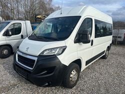Weiß Gebraucht 2018 Peugeot Boxer Active Van | 14.500 € (Fairer Preis)