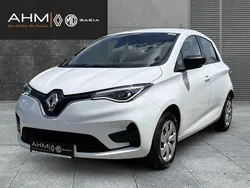 Weiss Gebraucht 2020 Renault Zoe Life Kleinwagen | 8.490 € (Superpreis)