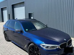 Blau Gebraucht 2019 BMW M550 Shadowline Limousine | 43.999 € (Fairer Preis)