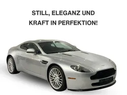 Silber Gebraucht 2011 Aston Martin V8 Vantage Coupé | 48.007 €