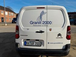 Weiß Gebraucht 2020 Citroën Berlingo PureTech Van / Kleinbus | 13.500 € (Guter Preis)