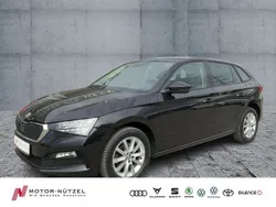 Schwarzmagic perleffekt Gebraucht 2021 Skoda Scala Ambition Kleinwagen | 17.960 € (Guter Preis)