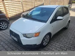 Weiß Gebraucht 2009 Mitsubishi Colt Limousine | 1.490 € (Superpreis)