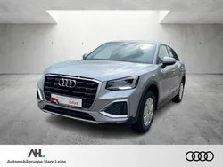 Silber Gebraucht 2024 Audi Q2 Advanced SUV | 30.334 € (Fairer Preis)