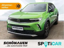 Gruen Gebraucht 2022 Opel Mokka Business Elegance SUV | 17.990 € (Fairer Preis)
