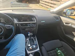 Blau Gebraucht 2012 Audi A5 Coupé | 12.000 € (Guter Preis)