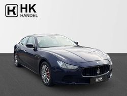 Blau Gebraucht 2017 Maserati Ghibli Limousine | 29.990 € (Fairer Preis)