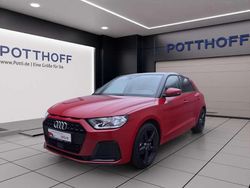 Rot Gebraucht 2024 Audi A1 Sportback Advanced Kleinwagen | 23.950 € (Fairer Preis)