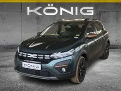 Zedergrün Gebraucht 2024 Dacia Sandero Extreme Kleinwagen | 20.298 € (Fairer Preis)