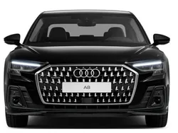 Neu 2025 Audi A8 Basis Limousine | 82.270 € (Fairer Preis)