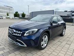 Cavansitblau Gebraucht 2018 Mercedes GLA220 SUV | 18.890 € (Fairer Preis)