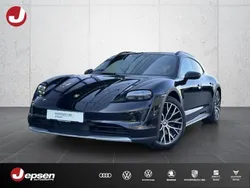 Schwarz Gebraucht 2024 Porsche Taycan Cross Turismo Limousine | 76.900 € (Guter Preis)