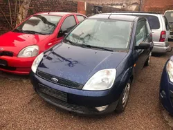 Blau Gebraucht 2003 Ford Fiesta Ambiente Kleinwagen | 1.550 € (Guter Preis)