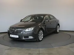 Grau Gebraucht 2011 Opel Insignia Cosmo Limousine | 4.990 € (Fairer Preis)