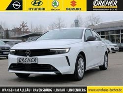 Weiß Gebraucht 2024 Opel Astra Enjoy Limousine | 17.970 € (Superpreis)