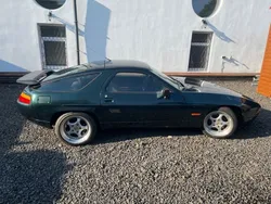 Grün Gebraucht 1989 Porsche 928 Coupé | 19.000 €