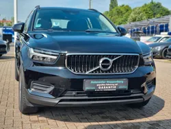 Schwarz Gebraucht 2021 Volvo XC40 Momentum SUV | 26.990 € (Superpreis)