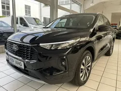 Schwarz Neu 2024 Ford Kuga Titanium SUV | 43.990 € (Fairer Preis)
