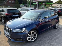 Blau Gebraucht 2015 Audi A1 Kleinwagen | 9.990 € (Fairer Preis)