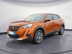 Orange Gebraucht 2021 Peugeot e-2008 Active SUV | 18.260 € (Fairer Preis)