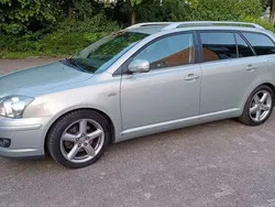 Gebraucht 2007 Toyota Avensis Sol Kombi | 2.500 € (Etwas zu teuer)