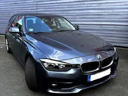 Schwarz Gebraucht 2016 BMW 118 Sport Line Kleinwagen | 7.199 €