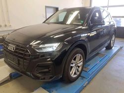 Mythosschwarz metallic Gebraucht 2023 Audi Q5 Ambiente SUV | 40.845 € (Fairer Preis)