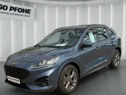 Blau Gebraucht 2023 Ford Kuga ST-Line SUV | 28.210 € (Guter Preis)