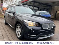 Schwarz Gebraucht 2013 BMW X1 xLine SUV | 9.790 € (Fairer Preis)