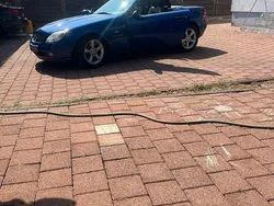 Blau Gebraucht 1998 Mercedes SLK230 Cabrio | 3.800 € (Superpreis)