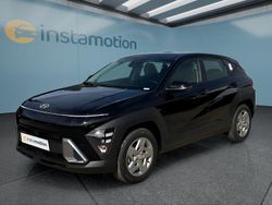 Schwarz Neu 2025 Hyundai Kona Select SUV | 27.649 € (Fairer Preis)