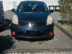 Schwarz Gebraucht 2008 Nissan Note Van / Kleinbus | 1.490 €
