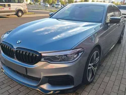 Grau Gebraucht 2017 BMW 540 M Sport Limousine | 36.999 €