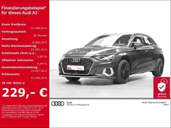 Grau Gebraucht 2021 Audi A3 Sportback e-tron Advanced Limousine | 25.988 € (Teuer)