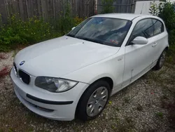 Weiß Gebraucht 2009 BMW 116 Kleinwagen | 2.990 € (Superpreis)