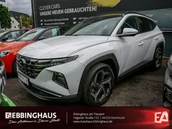 Weiß Gebraucht 2022 Hyundai Tucson Prime SUV | 30.950 € (Fairer Preis)