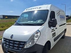 Weiß Gebraucht 2014 Renault Master Van | 11.500 € (Guter Preis)