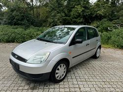 Silber Gebraucht 2002 Ford Fiesta Kleinwagen | 1.400 € (Fairer Preis)