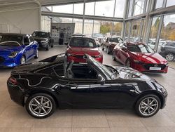 Jet black Neu 2025 Mazda MX5 Exclusive-Line Cabrio | 34.500 € (Fairer Preis)