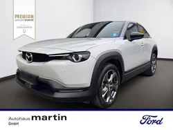 Weiß Gebraucht 2021 Mazda MX30 Basis SUV | 14.890 € (Fairer Preis)