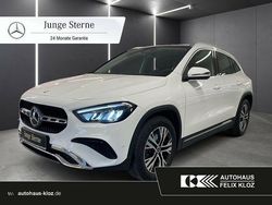 Weiß Gebraucht 2023 Mercedes GLA200 Progressive SUV | 40.400 € (Etwas zu teuer)