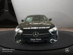 Schwarz Gebraucht 2024 Mercedes CLE200 Advanced Plus Cabrio | 58.990 € (Teuer)