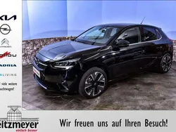 Ktv lackierung schwarz perla Gebraucht 2020 Opel Corsa-e Elegance Kleinwagen | 21.990 €