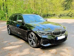Schwarz Gebraucht 2021 BMW M340 M Sport Limousine | 42.950 € (Guter Preis)