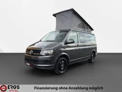 Grau Gebraucht 2016 VW T6 Beach Van | 32.880 € (Teuer)