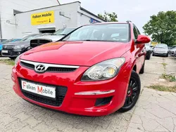 Shine red Gebraucht 2010 Hyundai i30 Edition+ Kombi | 3.998 € (Fairer Preis)
